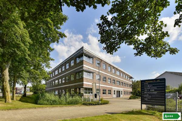 Kantoorruimte Molenlaan 69 Uithoorn