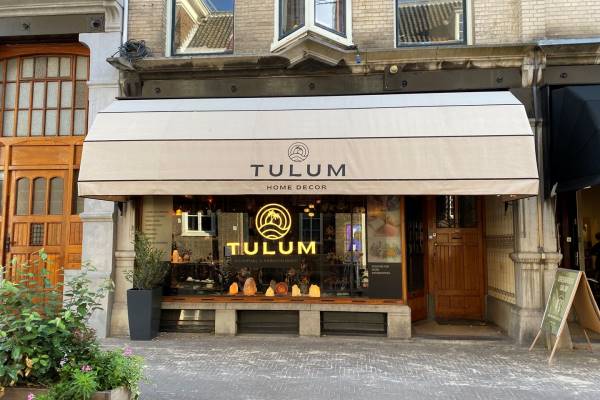 Winkelruimte Heulstraat 27 Den Haag
