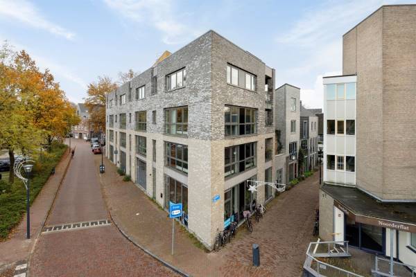 Winkelruimte Assiesstraat 124 Zwolle