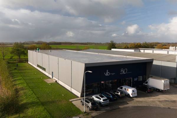 Bedrijfsruimte Watermolen 24 Oud Gastel