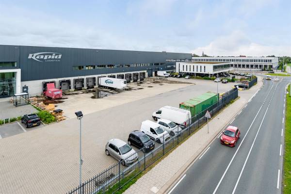Bedrijfsruimte Incheonweg 7 Rozenburg (NH)