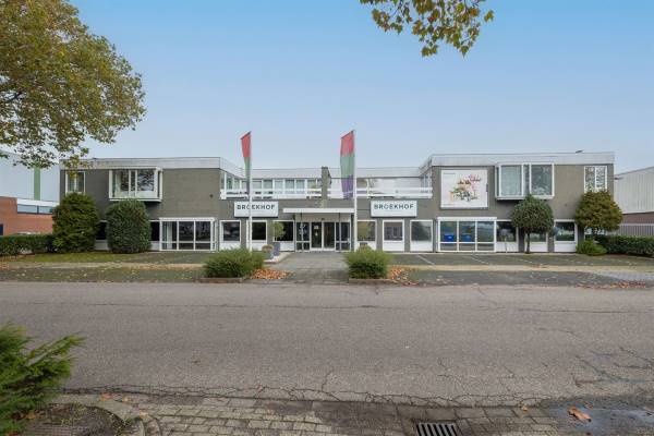 Bedrijfsruimte Turfstekerstraat 35 37, 39 Aalsmeer