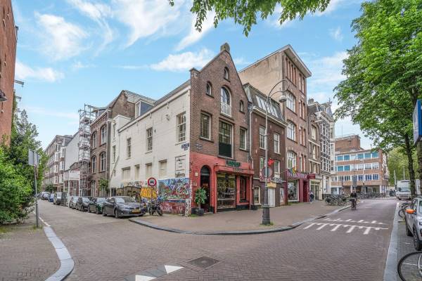 Beleggingsobject Elandsgracht 1 Amsterdam