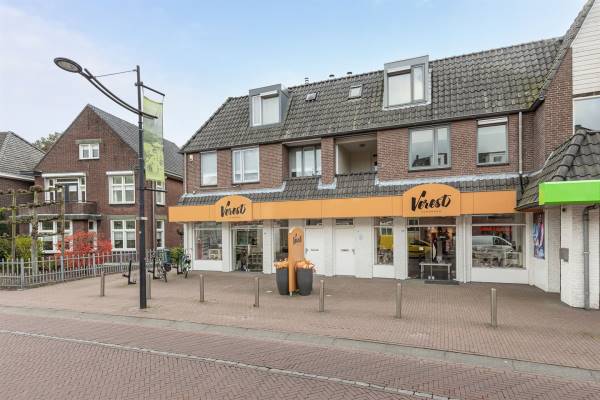 Winkelruimte Kapelstraat 63 65 Heeze