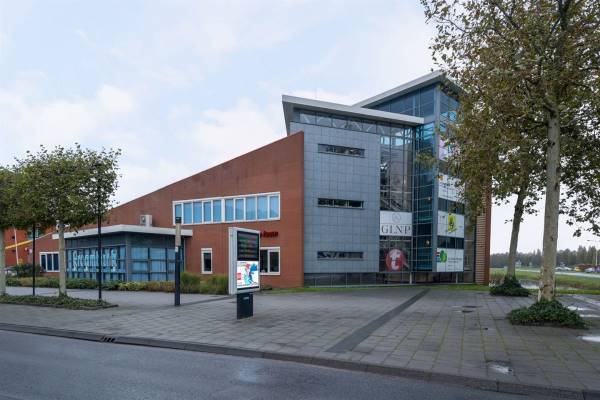 Kantoorruimte K R Poststraat 131 Heerenveen