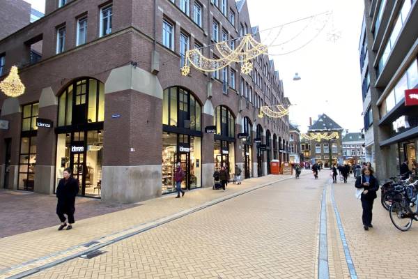 Winkelruimte Guldenstraat 17 Groningen