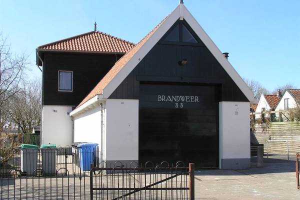 Kantoorruimte Dorpsweg Ransdorp 33 Amsterdam