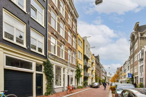 Bedrijfsruimte Kerkstraat 413HS Amsterdam