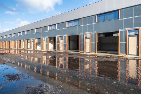 Bedrijfsruimte Agriport 5 - 10 Middenmeer
