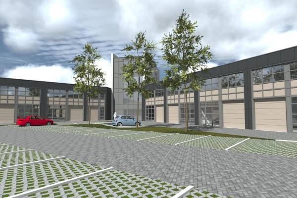 Bedrijfsruimte Zeilschip 6D Houten