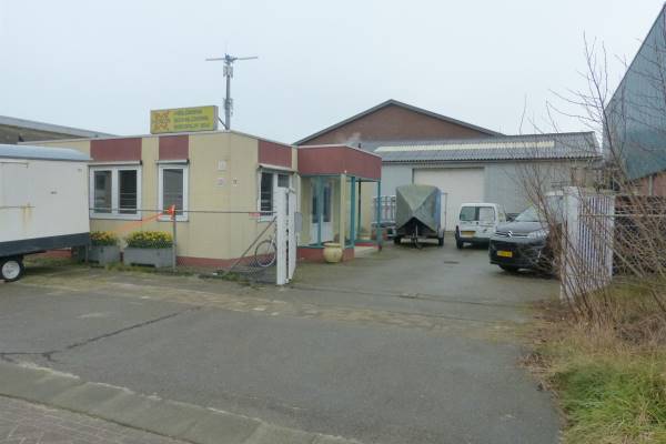 Bedrijfsruimte Bedrijfsweg 13a Den Helder