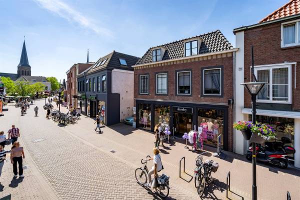 Beleggingsobject Marktstraat 10 - 12B Zevenaar