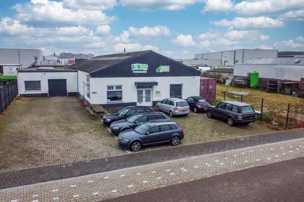 Bedrijfsruimte Simon Stevinstraat 11 Venlo
