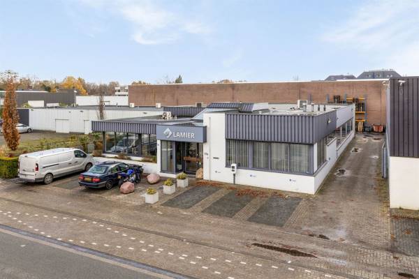 Bedrijfsruimte Croy 17 Eindhoven