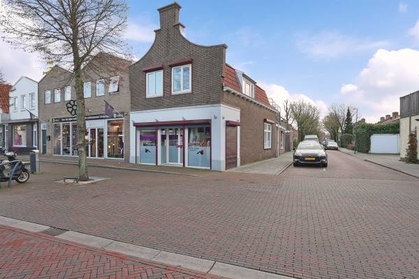 Winkelruimte Kanaalstraat 47 Oost-Souburg