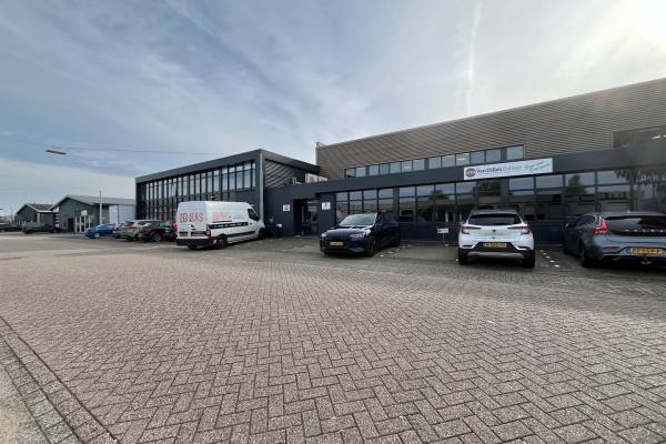 Kantoorruimte Industrieweg 18 Culemborg