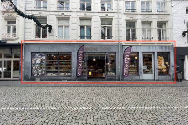 Winkelruimte Nieuwstraat 6- 8 Maastricht