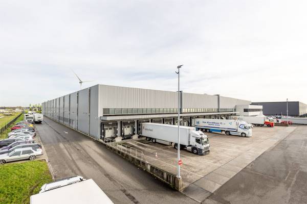 Bedrijfsruimte Distributieweg 8 Waddinxveen