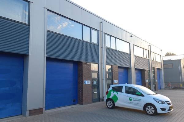 Kantoorruimte Neerlandia 7F Stompetoren