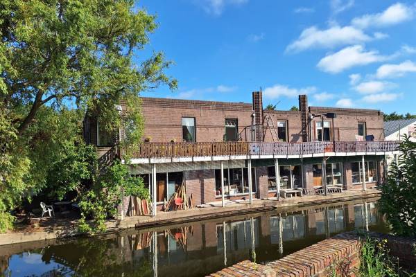Bedrijfsruimte Handelskade 2 Noord-Scharwoude