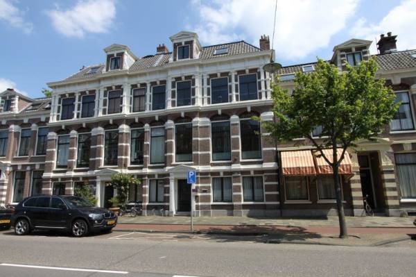 Kantoorruimte Wilhelminastraat 53 Haarlem