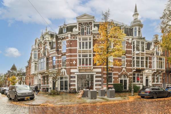 Kantoorruimte Van Eeghenstraat 59H Amsterdam
