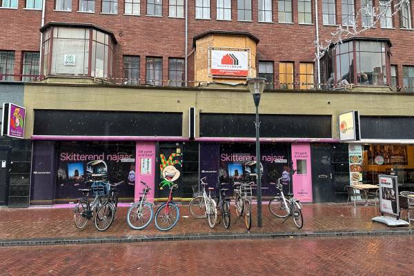 Winkelruimte Peperstraat 10 Leeuwarden