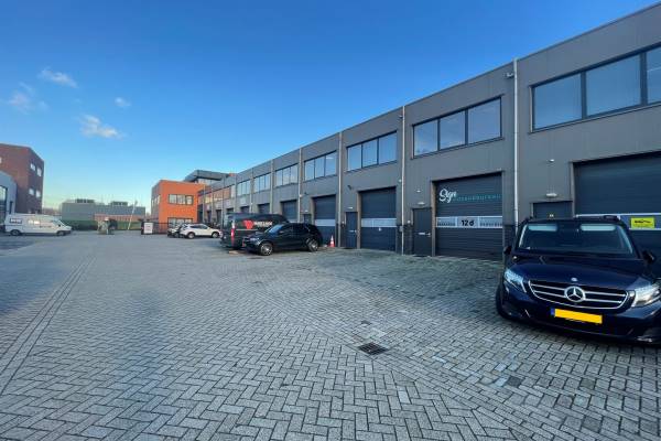 Bedrijfsruimte Nieuwland Parc 12d Alblasserdam