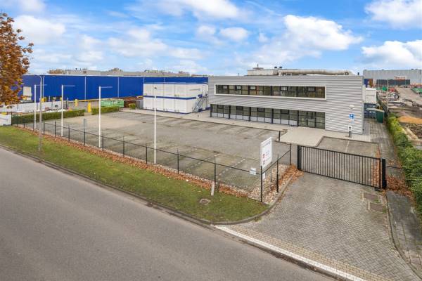 Kantoorruimte Gewenten 42 Roosendaal