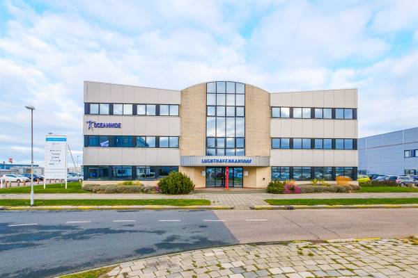 Kantoorruimte Luchthavenweg 6a t/m j Den Helder