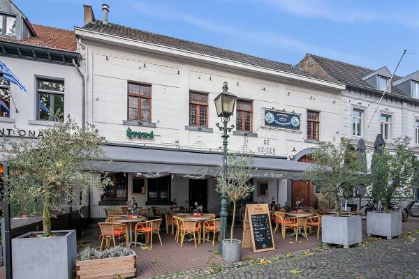 Beleggingsobject Markt 14 Meerssen