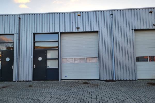 Bedrijfsruimte De Gouwe 36d Dronten
