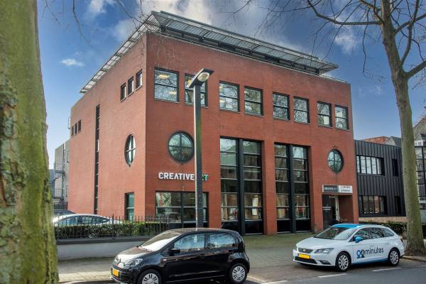 Kantoorruimte M.H. Tromplaan 3 Enschede