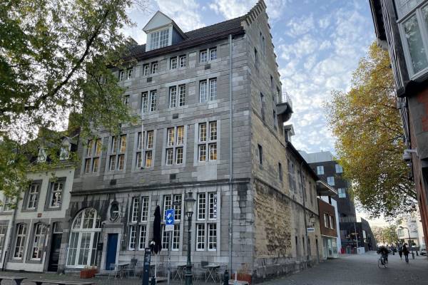 Kantoorruimte Hoogbrugstraat 43 Maastricht