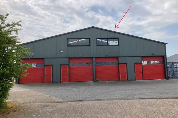 Bedrijfsruimte De Gaffel 18 15 Drachten