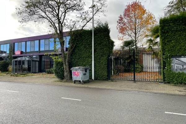 Bedrijfsruimte Industrieweg 204 Best