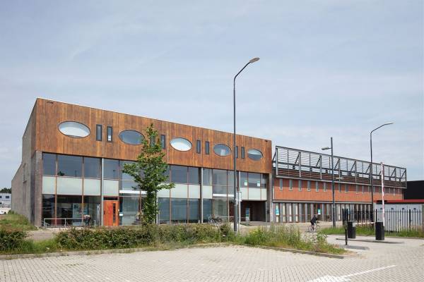 Bedrijfsruimte Parijsboulevard 335 Sittard