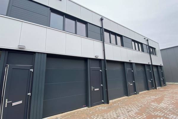 Bedrijfsruimte Hoornseweg 15 - 16 Middenmeer