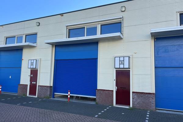 Bedrijfsruimte Moezelhavenweg 93 Amsterdam