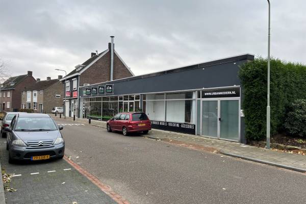 Winkelruimte Parallelstraat 37D Amstenrade
