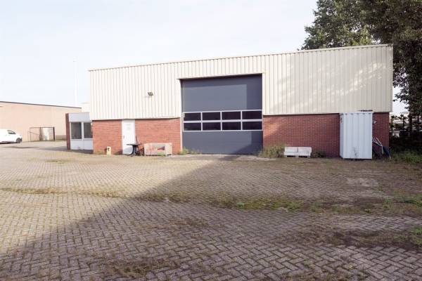 Bedrijfsruimte Litauensestraat 5 Zutphen