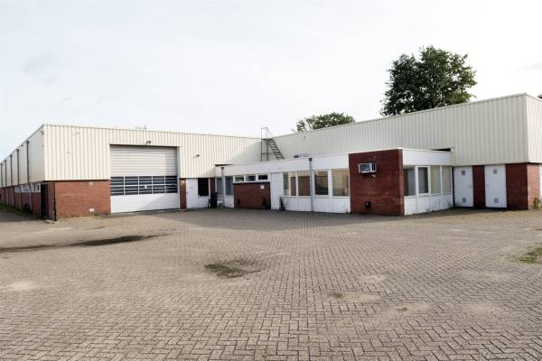 Bedrijfsruimte Litauensestraat 3 Zutphen
