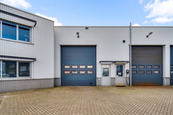 Bedrijfsruimte Roorveld 22a Heythuysen