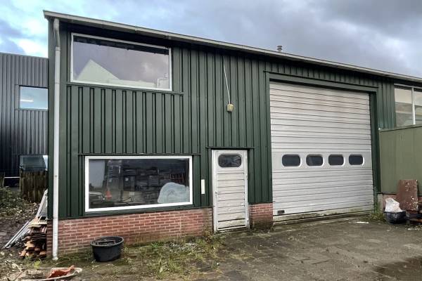 Bedrijfsruimte Hanzeweg 6n Denekamp