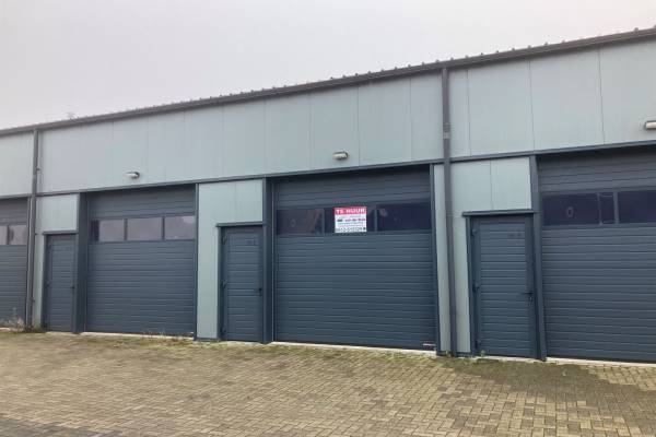 Bedrijfsruimte Loswal 36b Drachten