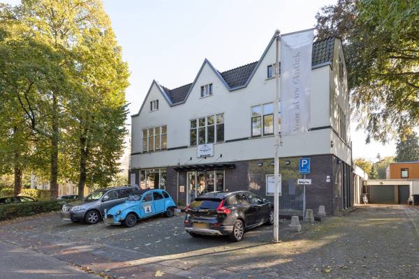 Kantoorruimte Koninginneweg 4 Hilversum