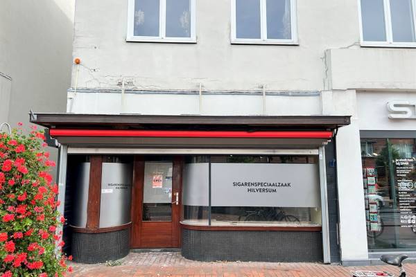 Winkelruimte &#39;s-Gravelandseweg 32 Hilversum