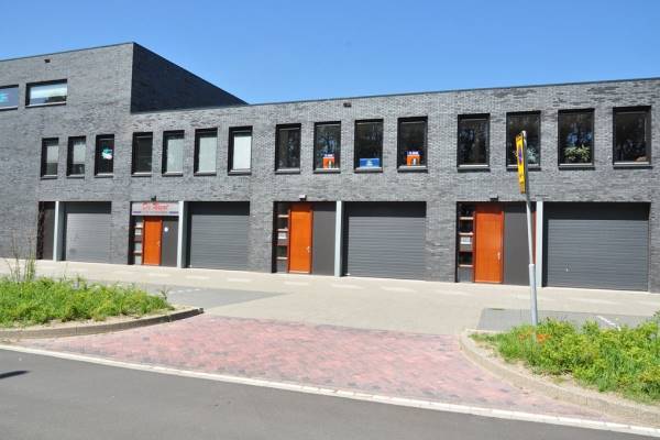 Bedrijfsruimte Einsteinstraat 12C Alkmaar