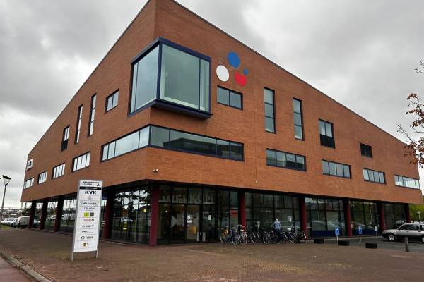Kantoorruimte Heliconweg 62 Leeuwarden