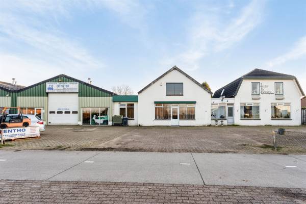 Bedrijfsruimte Molenstraat 13a IJzendoorn